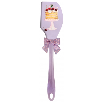 Silikonowa szpatuła z...