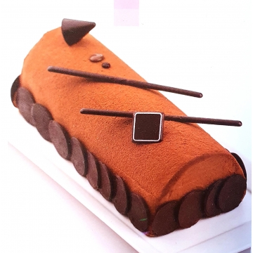 Silikonowa forma Buche...