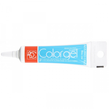 Barwnik spożywczy w żelu...