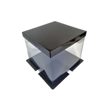 Przezroczyste pudełko na...