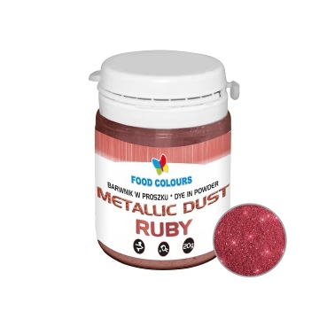 Barwnik spożywczy czerwony...