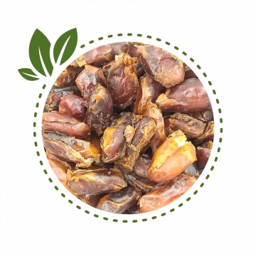 Daktyle suszone całe bez...