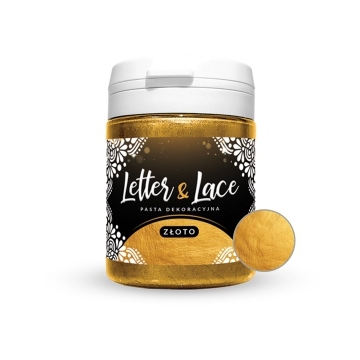 Pasta dekoracyjna do...