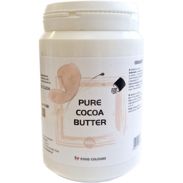 Masło kakaowe 400 g