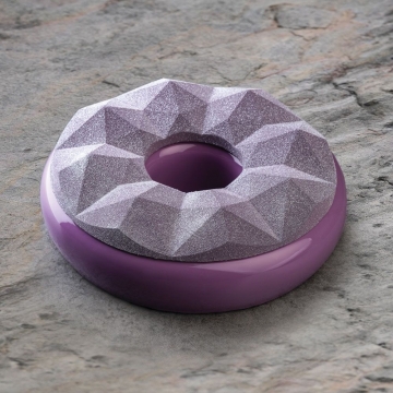 Forma silikonowa Louvre...