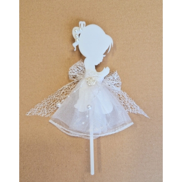 Topper dziewczynka komunia...