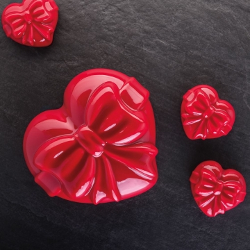 Forma silikonowa monoporcje...