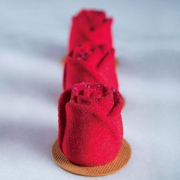 Forma silikonowa monoporcje...