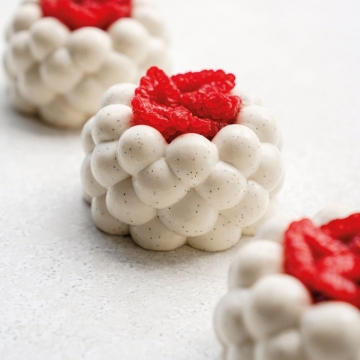 Forma silikonowa monoporcje...