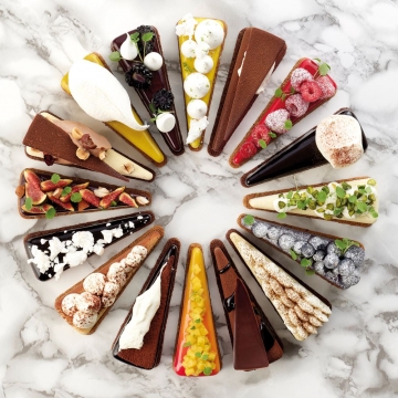 Forma silikonowa monoporcje...