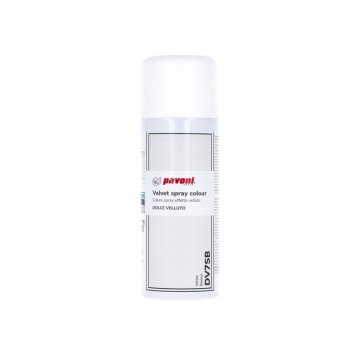 Zamsz w spray'u biały 400...