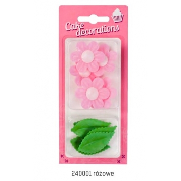 Dekoracja waflowa...