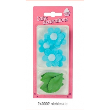 Dekoracja waflowa...