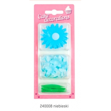 Dekoracja waflowa...