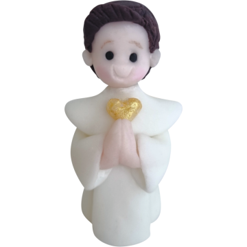 Figurka cukrowa chłopiec...