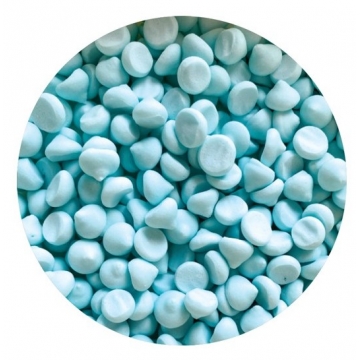 Beziki mini niebieskie 25 g