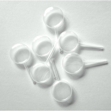 Pipetki okrągłe, 25 szt.
