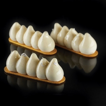 Forma silikonowa monoporcje...