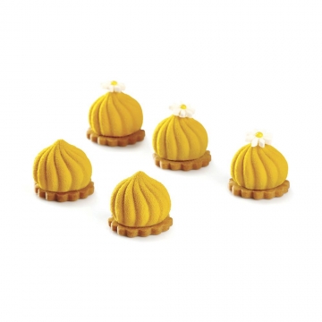 Forma silikonowa monoporcje...