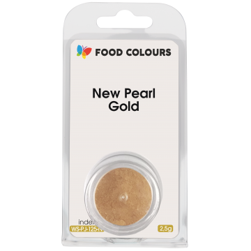 Barwnik spożywczy perłowe...