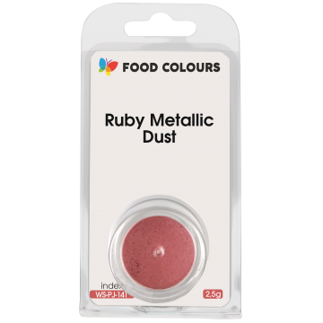 Barwnik spożywczy czerwony...