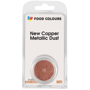 Barwnik spożywczy miedziany...