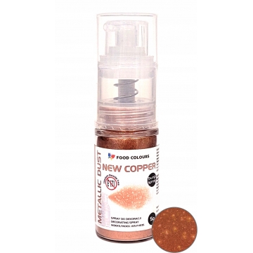 Barwnik spożywczy miedziany...