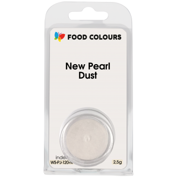 Barwnik spożywczy perłowy...