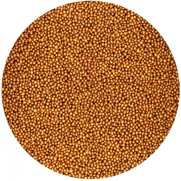 Posypka maczek złoty, FunCakes