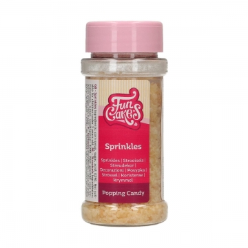 Posypka cukier strzelający...