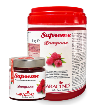 Pasta aromat malinowy 1 kg,...