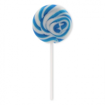 Lizak cukrowy biało...