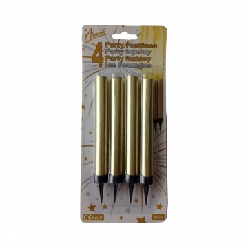 Świeczka raca fontanna...