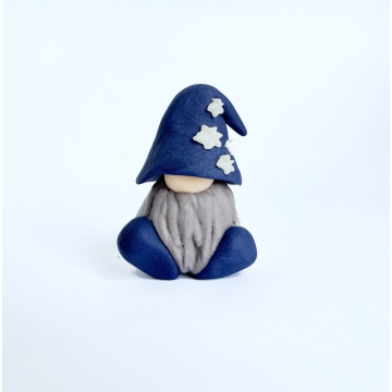 Dekoracja cukrowa Skrzat...