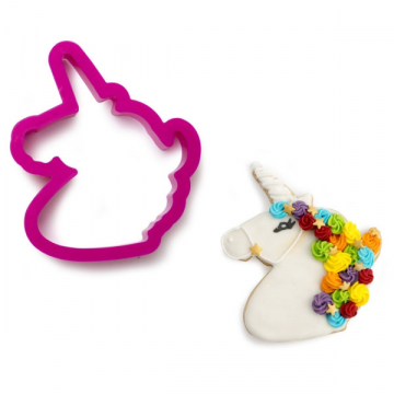 Wykrawaczka unicorn jednorożec