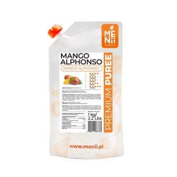 Pulpa mango puree premium,...