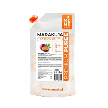 Pulpa marakuja puree...