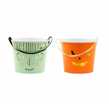 Wiaderka na cukierki...