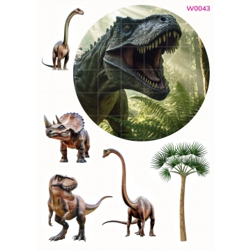 Dinozaury Jurassic Park,...