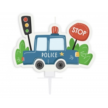 Świeczka urodzinowa...