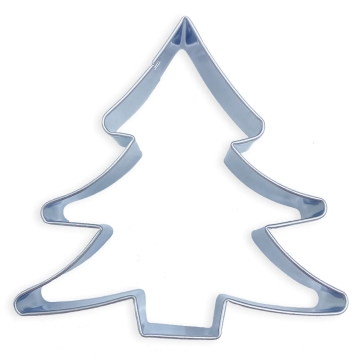 Foremka wykrawaczka choinka...