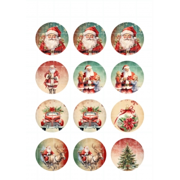 Christmas Time na muffinki...