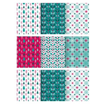 It's Christmas, wydruk na...