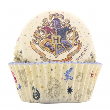 Papilotki do muffinek Harry...