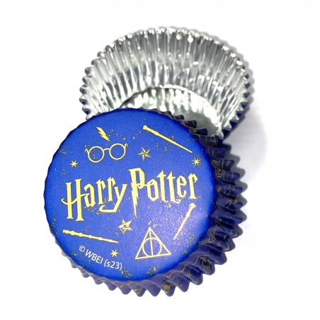 Papilotki do muffinek  Harry Potter 30 szt