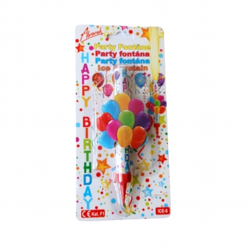 Świeczka raca fontanna  z...