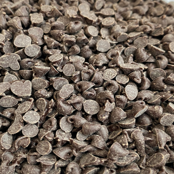 Czekoladowe łezki groszki...