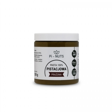 Pasta pistacjowa prażona...