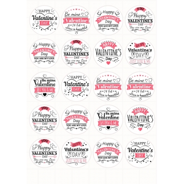 Happy Valentine's Day, śr....