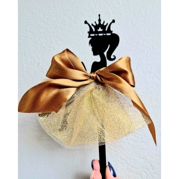 Topper na tort Siedząca...